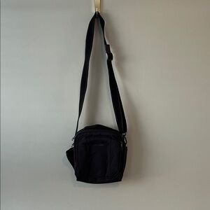 Pacsafe Black Messenger Bag